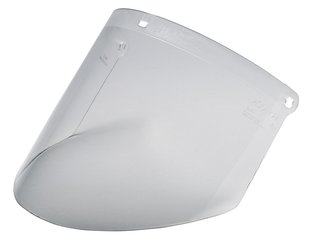 3M™ Clear Polycarbonate Faceshield WP96 - Spill Control
